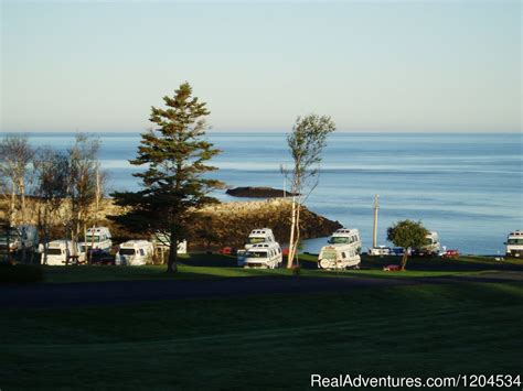 burberry campground nova scotia|rv camping nova scotia.